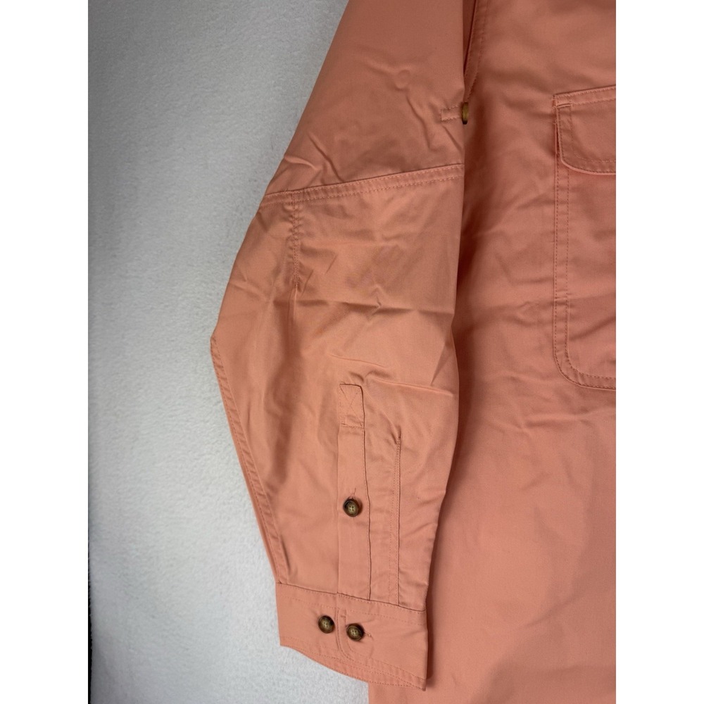 Orvis Rod & Tackle‎ Double Haul Casting Shirt Men Size Large Fishing Premium NWT - Picture 7 of 12